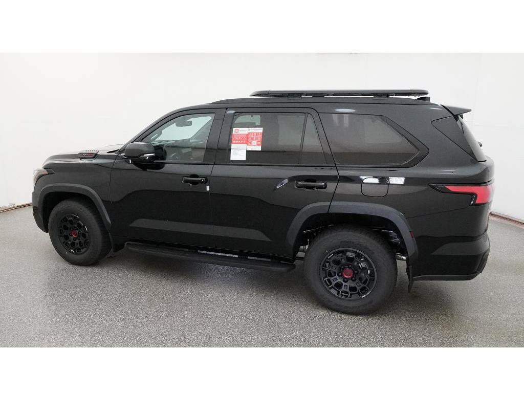 New 2026 Toyota Sequoia TRD Pro AWD/4WD image 5