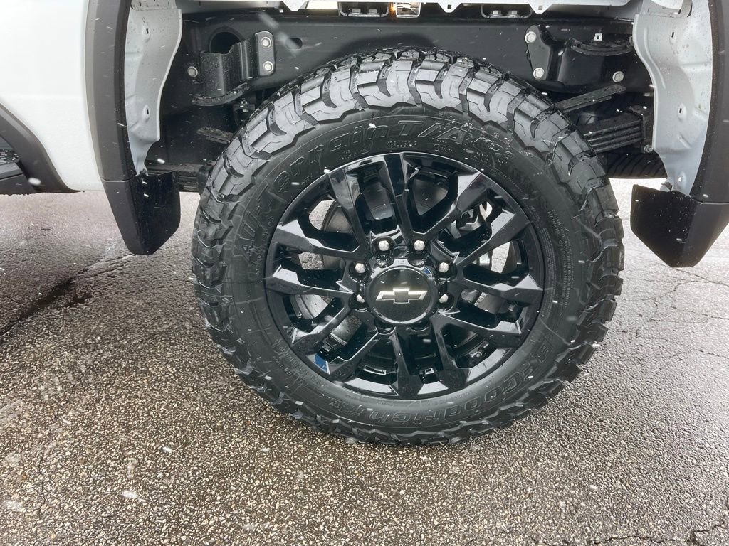 New 2026 Chevrolet Silverado 2500 LT w/ Trail Boss Package image 30