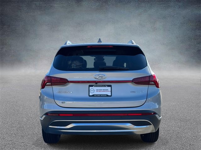 Used 2023 Hyundai Santa Fe Limited image 3