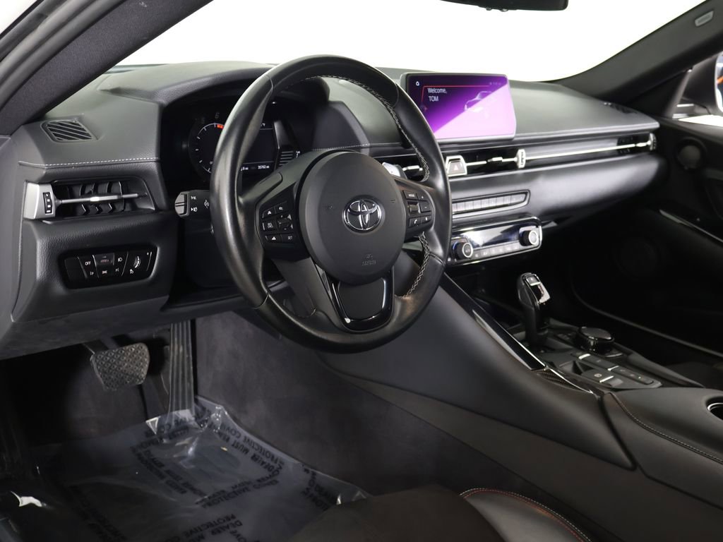 Used 2022 Toyota Supra w/ Safety & Technology Package image 24