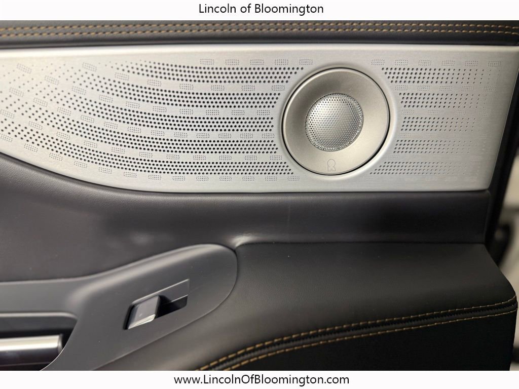New 2025 Lincoln Navigator L Black Label image 46
