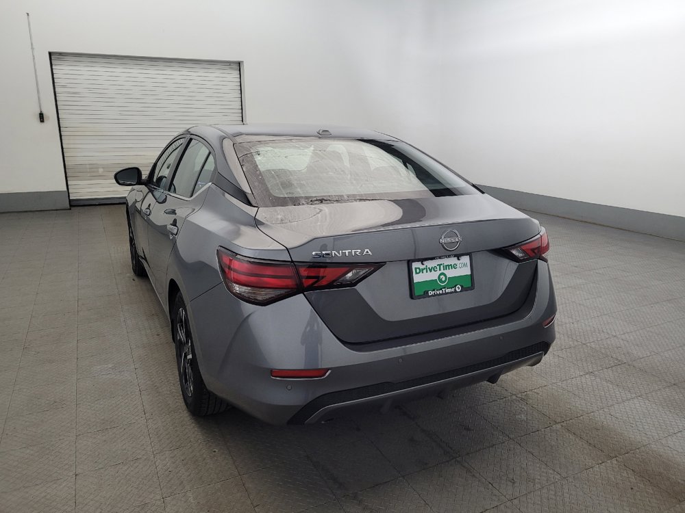Used 2025 Nissan Sentra SV FWD image 6