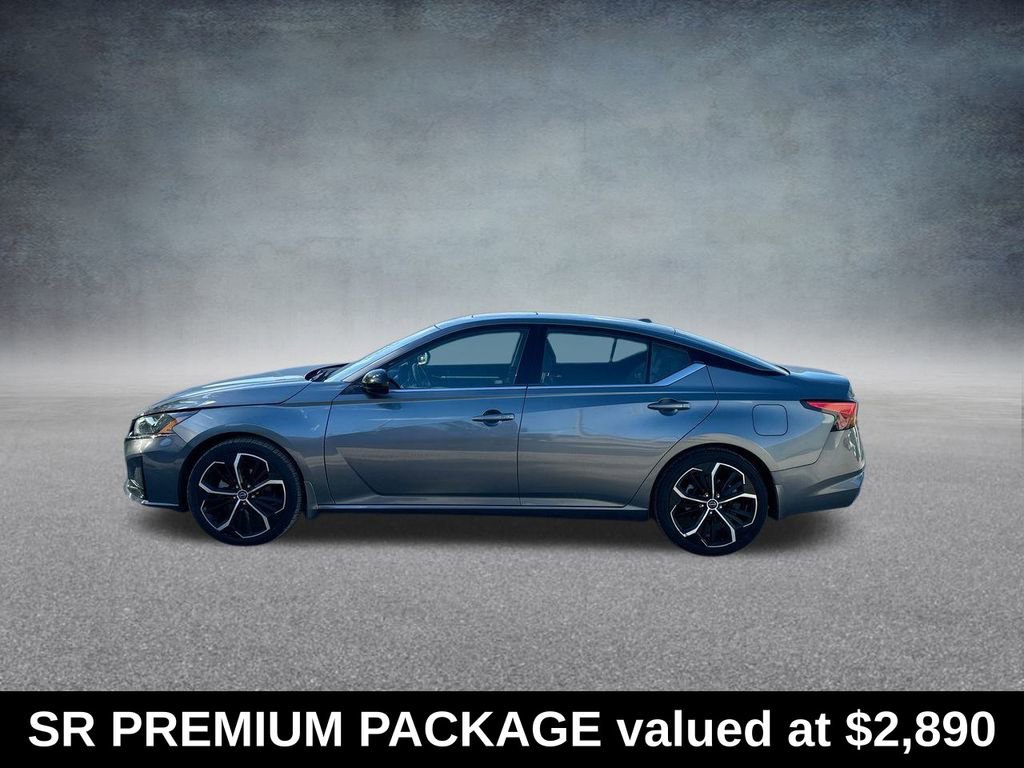 Used 2023 Nissan Altima 2.5 SR w/ SR Premium Package video 2