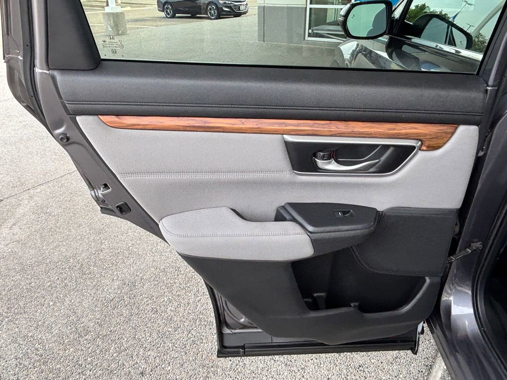 Used 2017 Honda CR-V EX image 28