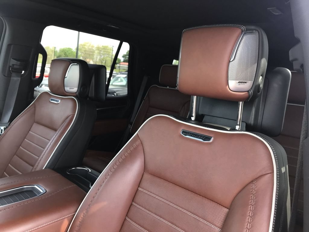 Used 2024 GMC Yukon Denali Ultimate AWD/4WD image 11