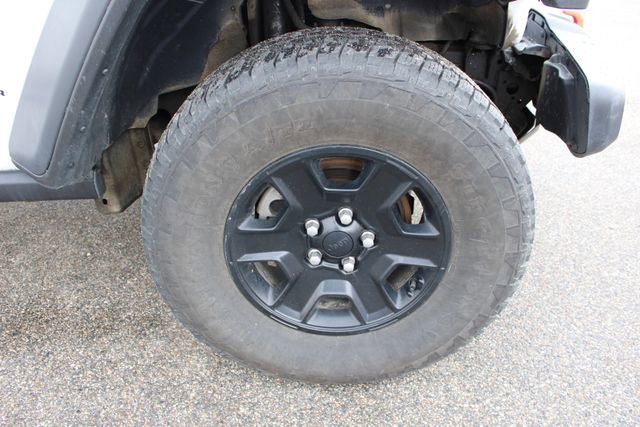 Used 2023 Jeep Gladiator Mojave w/ Cold Weather Group image 52