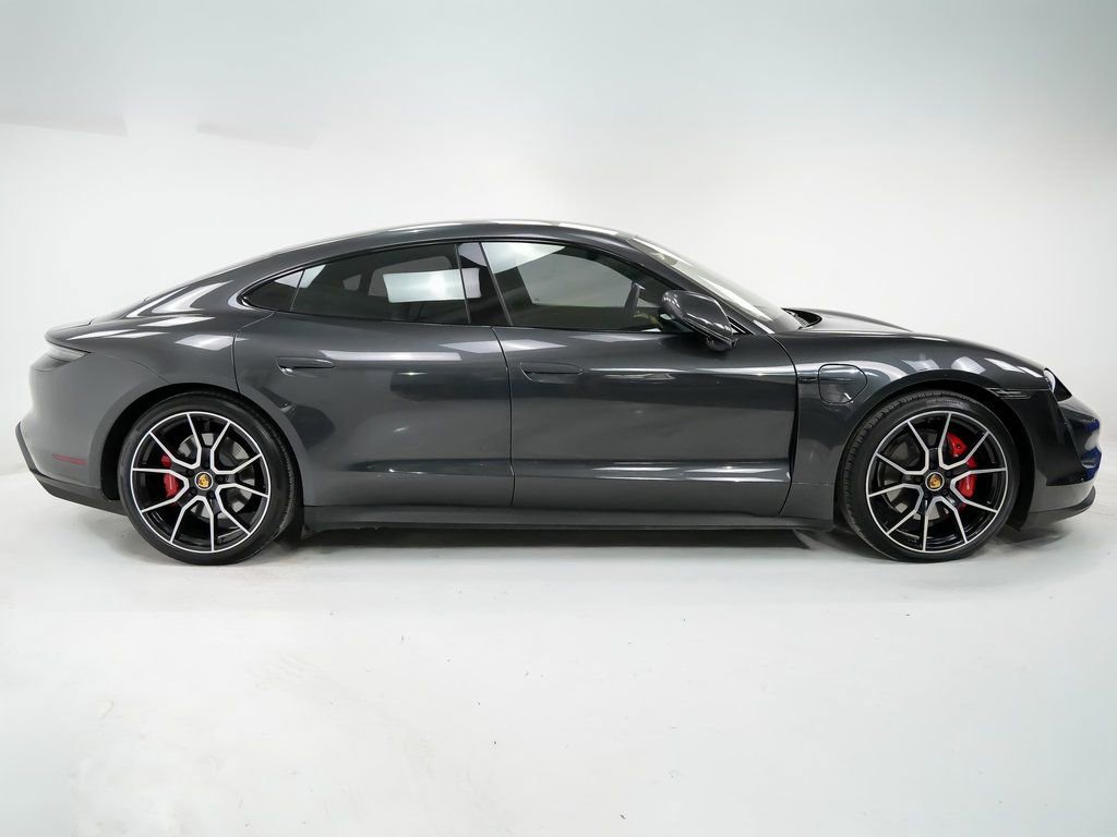 Certified 2022 Porsche Taycan 4S image 9