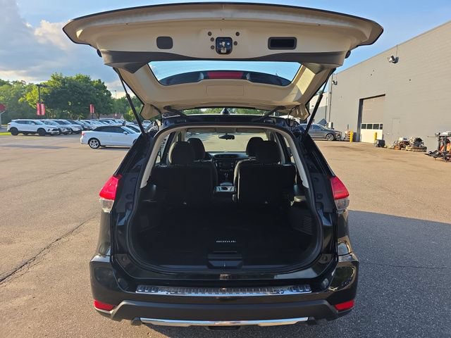 Certified 2017 Nissan Rogue S AWD/4WD image 24