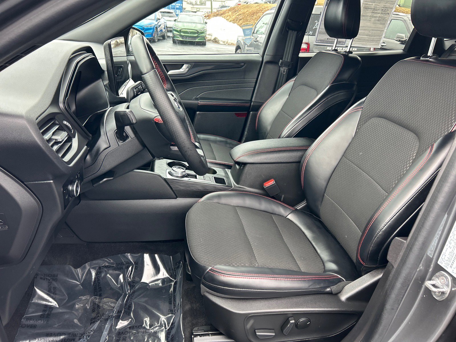 Certified 2023 Ford Escape ST-Line Elite image 7