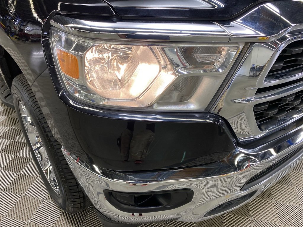 Used 2022 RAM 1500 Big Horn image 3