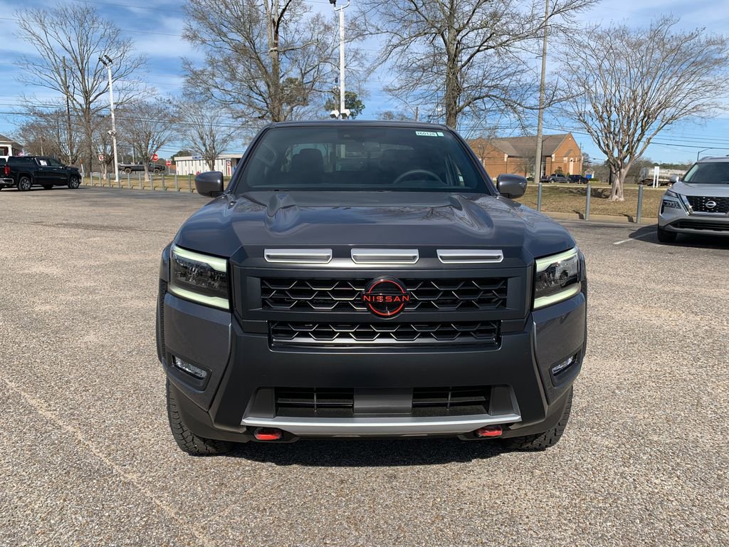 New 2026 Nissan Frontier Pro-X w/ Tow Package image 3