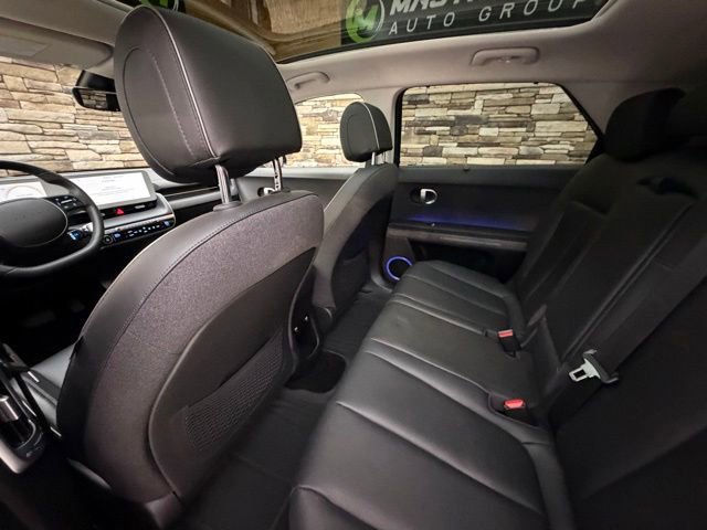 Used 2022 Hyundai Ioniq 5 Limited w/ Cargo Package AWD/4WD image 27