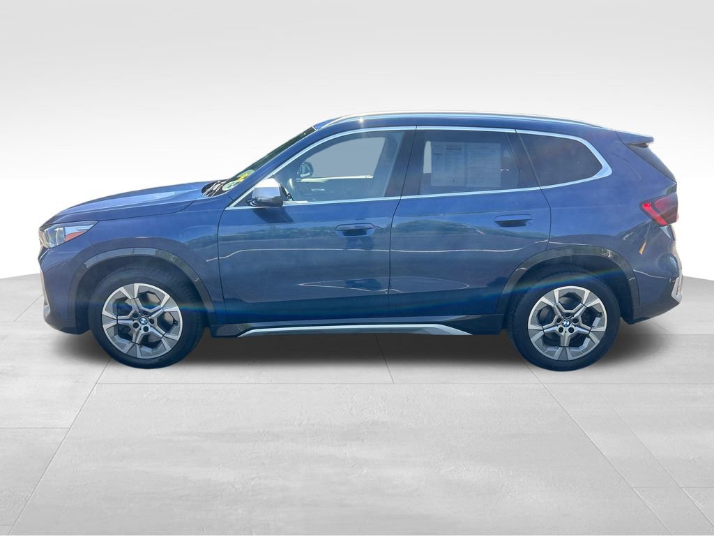 Used 2023 BMW X1 xDrive28i w/ Convenience Package AWD/4WD video 2