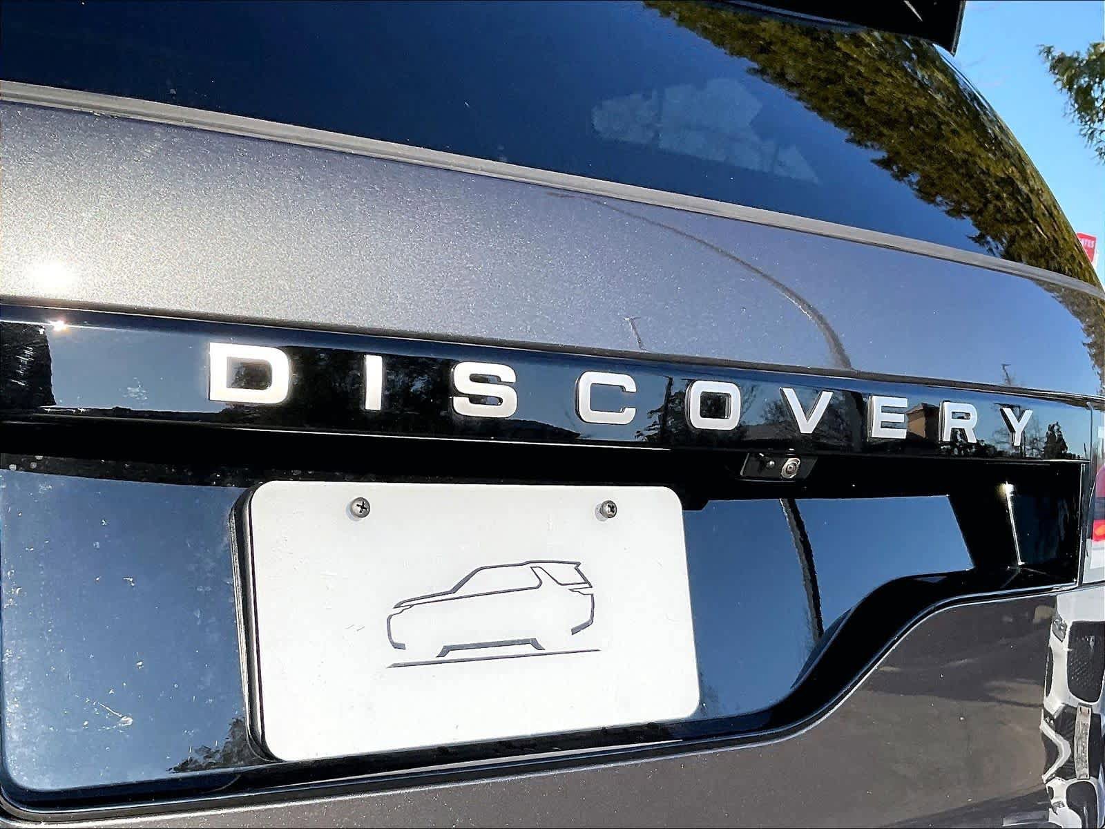 New 2026 Land Rover Discovery Limited Edition AWD/4WD image 26