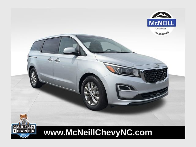 Used 2021 Kia Sedona LX image 1