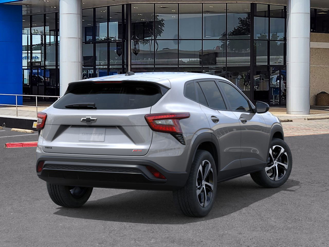 New 2026 Chevrolet Trax RS image 4