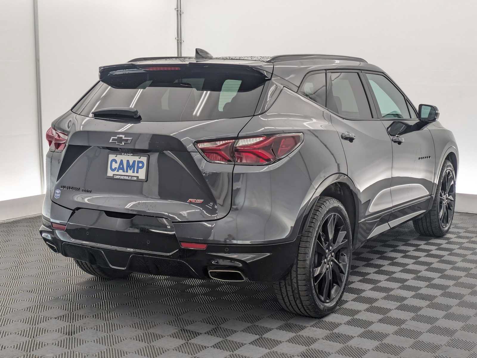 Used 2021 Chevrolet Blazer RS w/ Enhanced Convenience Package AWD/4WD image 6