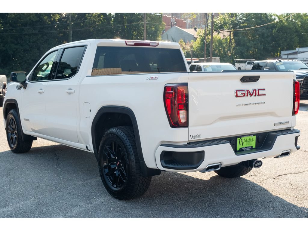 New 2026 GMC Sierra 1500 Elevation AWD/4WD image 6