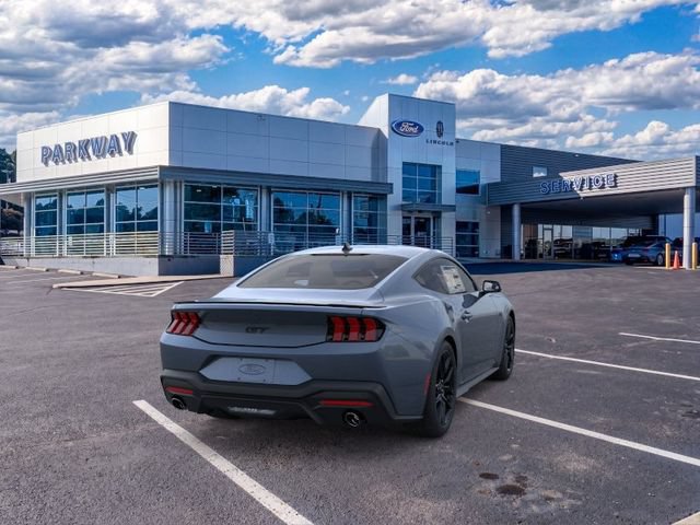 New 2026 Ford Mustang GT w/ Mustang Nite Pony Package RWD image 8