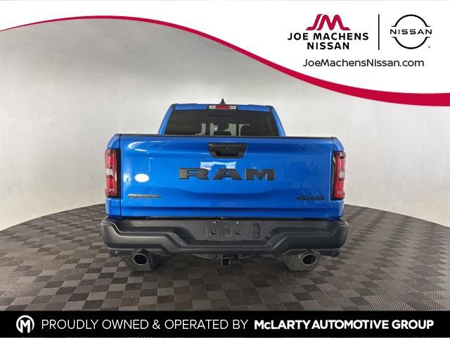 Used 2025 RAM 1500 Rebel w/ Rebel Level 1 Equipment Group image 7