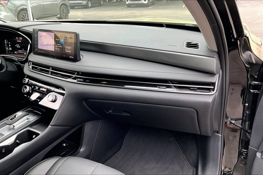 Certified 2026 INFINITI QX60 Pure FWD image 22
