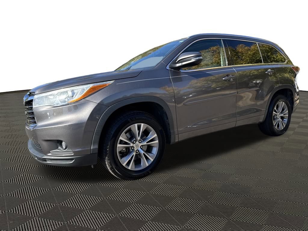 Used 2015 Toyota Highlander XLE