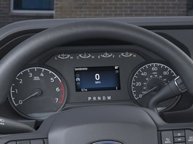 New 2025 Ford F350 XLT w/ 360-Degree Camera Package image 13