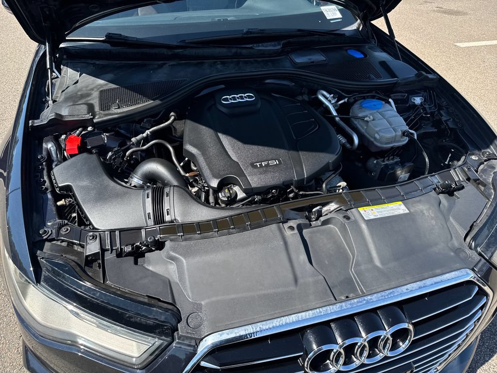 Used 2017 Audi A6 2.0T Premium Plus w/ Premium Plus Package AWD/4WD image 47