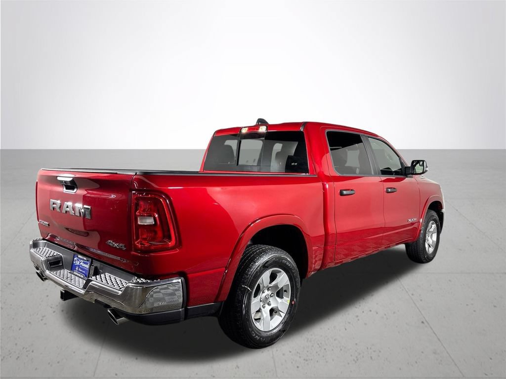 New 2026 RAM 1500 Big Horn AWD/4WD image 6