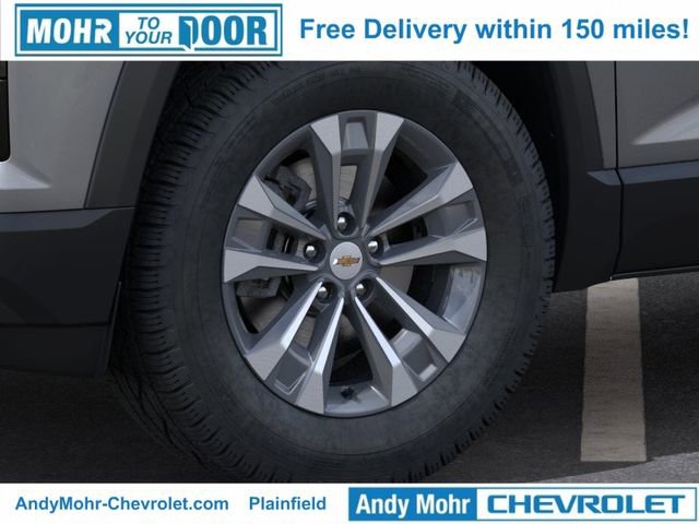 New 2026 Chevrolet Equinox LT w/ Convenience Package II FWD image 9