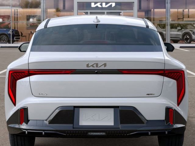 New 2025 Kia K4 GT-Line w/ GT-Line Sunroof Package image 13