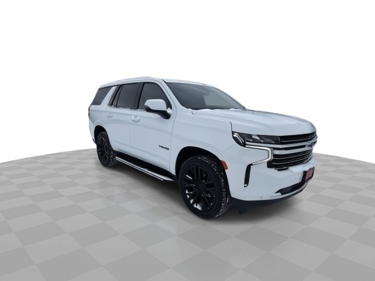 Certified 2022 Chevrolet Tahoe LT w/ LT Signature Package image 2