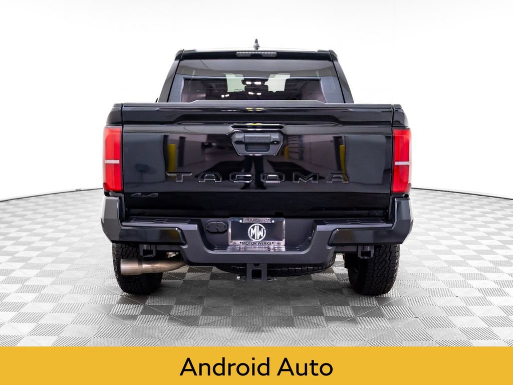 Used 2024 Toyota Tacoma TRD Off-Road image 4