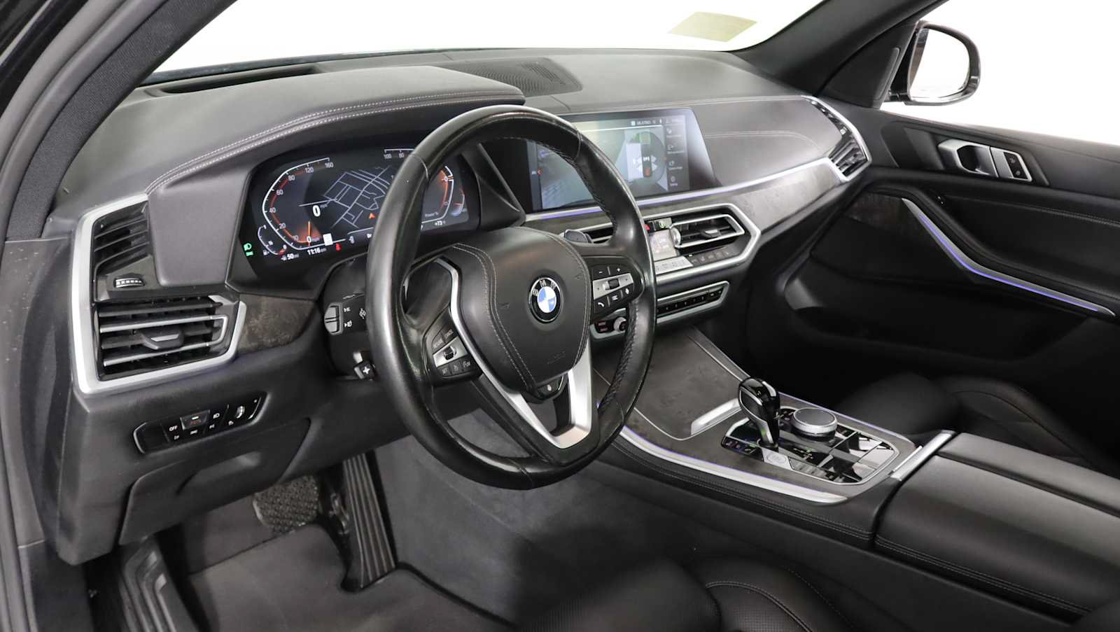 Used 2023 BMW X5 xDrive40i AWD/4WD image 14