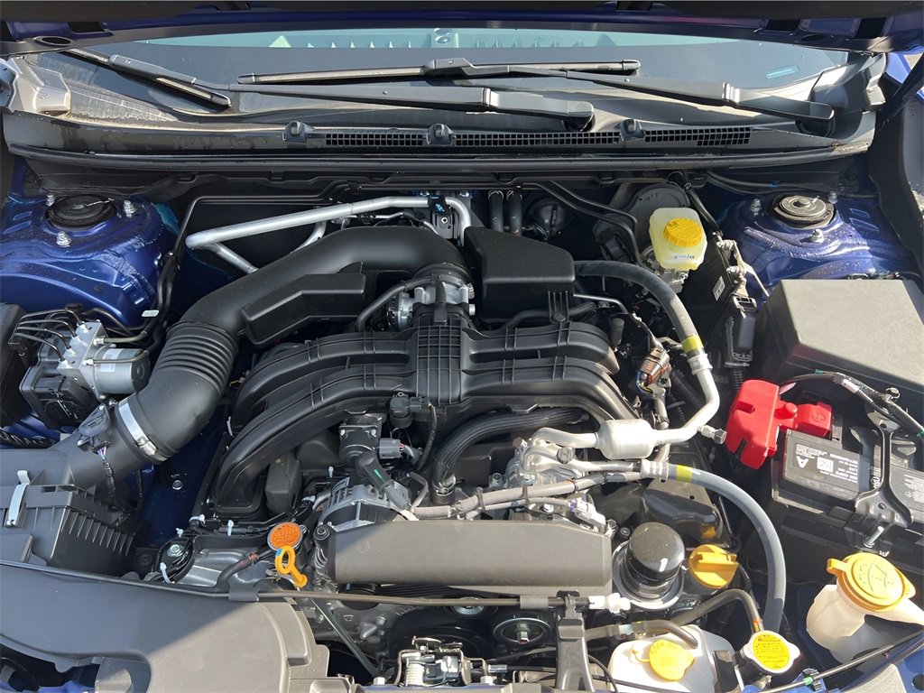Certified 2025 Subaru Crosstrek 2.5i Sport image 14
