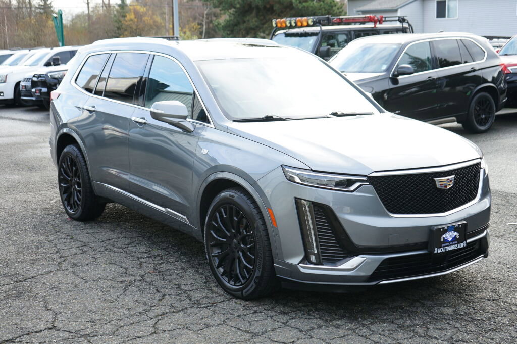 Used 2020 Cadillac XT6 Premium Luxury w/ Platinum Package image 7