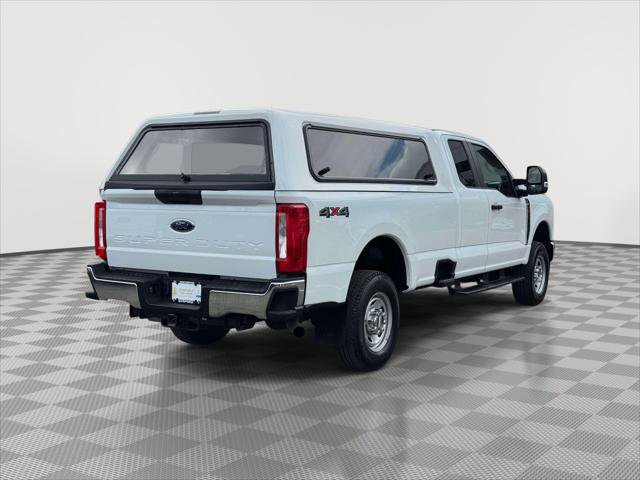 Used 2024 Ford F350 XL w/ Snow Plow Prep Package image 7