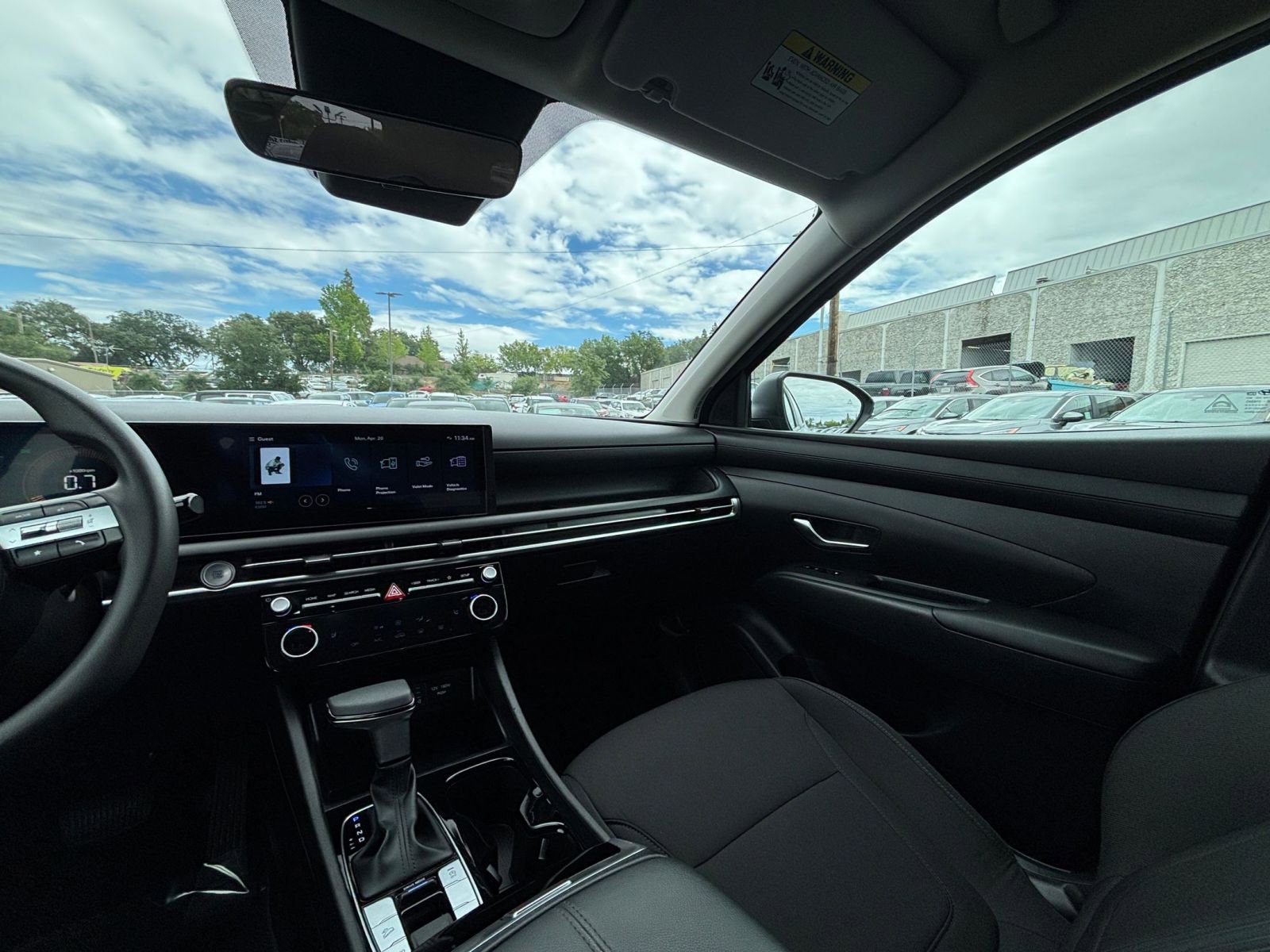 Used 2025 Hyundai Tucson SEL FWD image 37