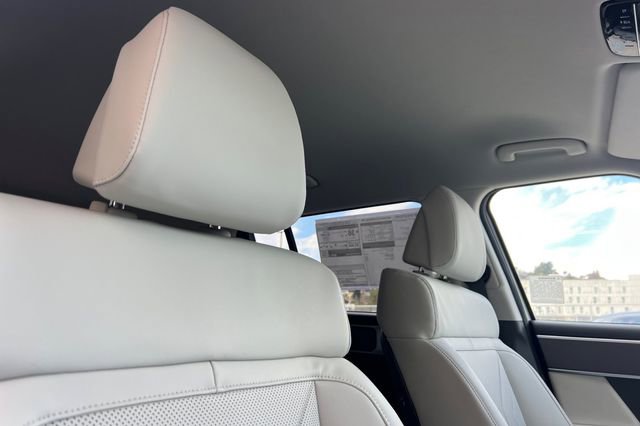 New 2026 Hyundai Santa Fe SEL image 18