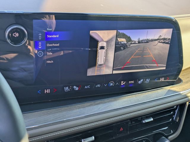 New 2025 Chevrolet Suburban High Country image 21