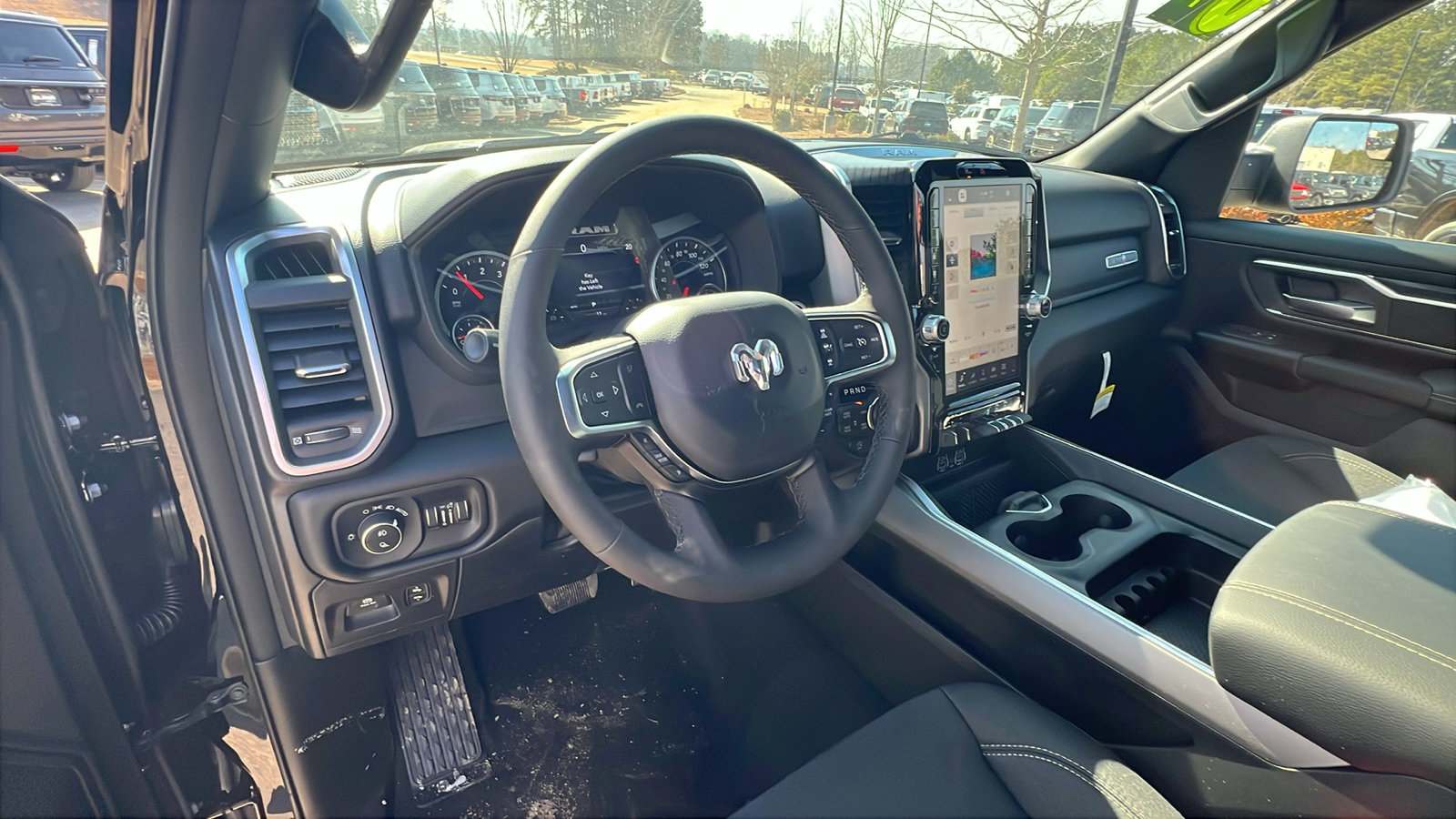 New 2026 RAM 1500 Lone Star image 20