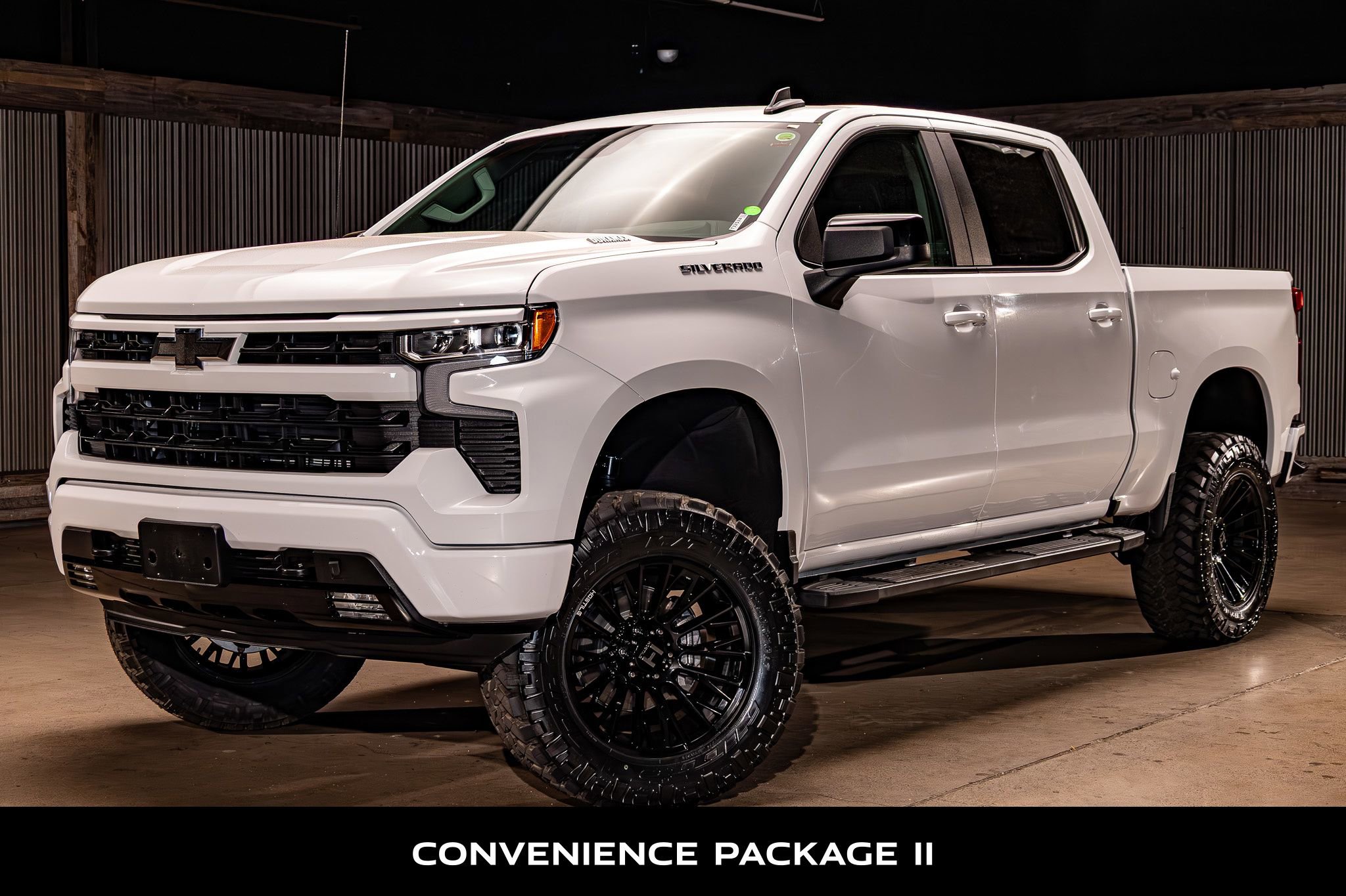 Used 2026 Chevrolet Silverado 1500 RST w/ Convenience Package II image 5