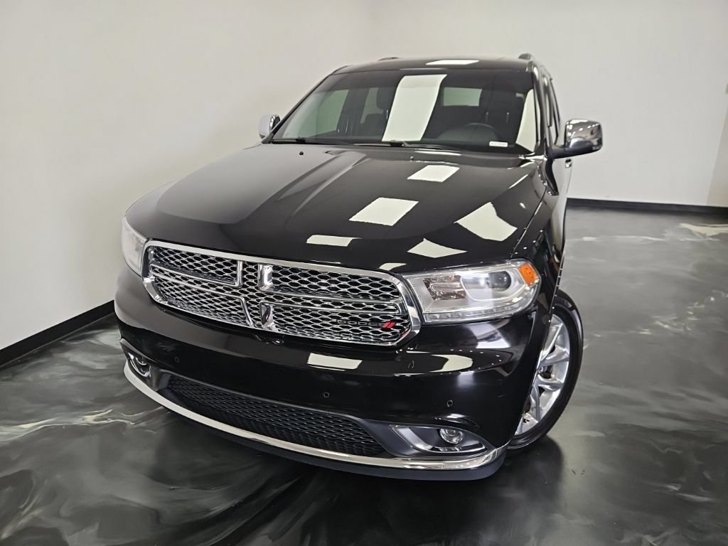 Used 2020 Dodge Durango Citadel AWD/4WD image 4
