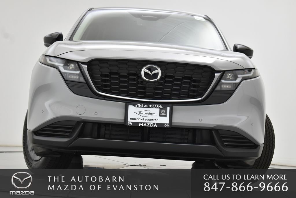 New 2026 MAZDA CX-5 Select AWD/4WD image 5