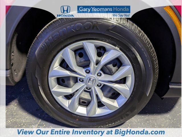Certified 2026 Honda CR-V LX image 15