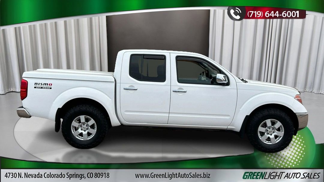 Used 2005 Nissan Frontier NISMO image 6