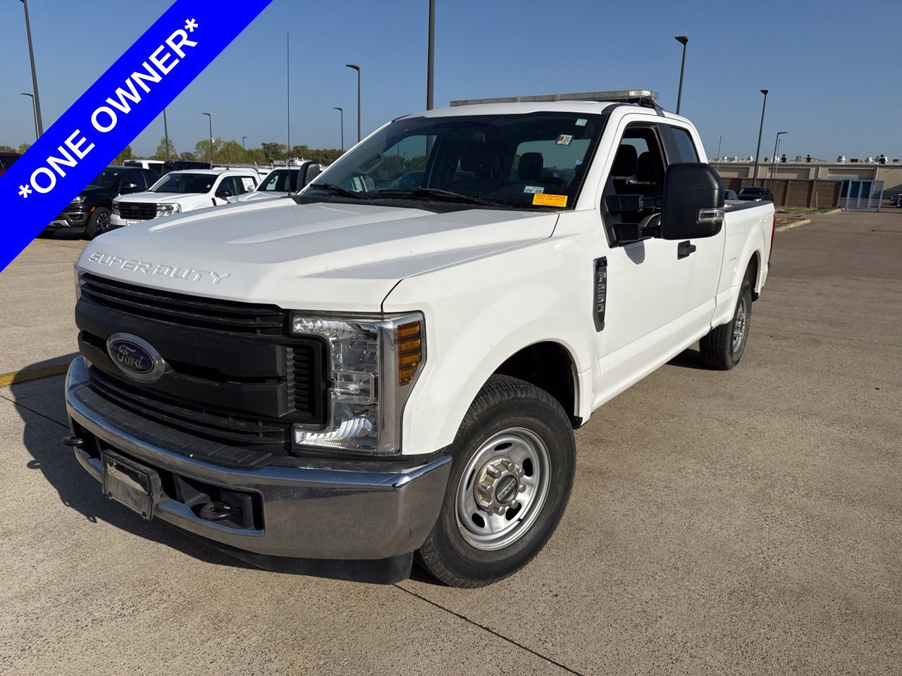 Used 2019 Ford F250 XL w/ XL Value Package