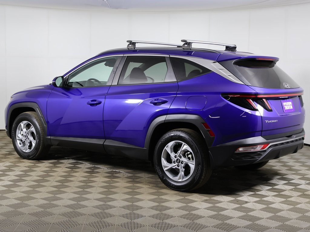 Certified 2023 Hyundai Tucson SEL image 7