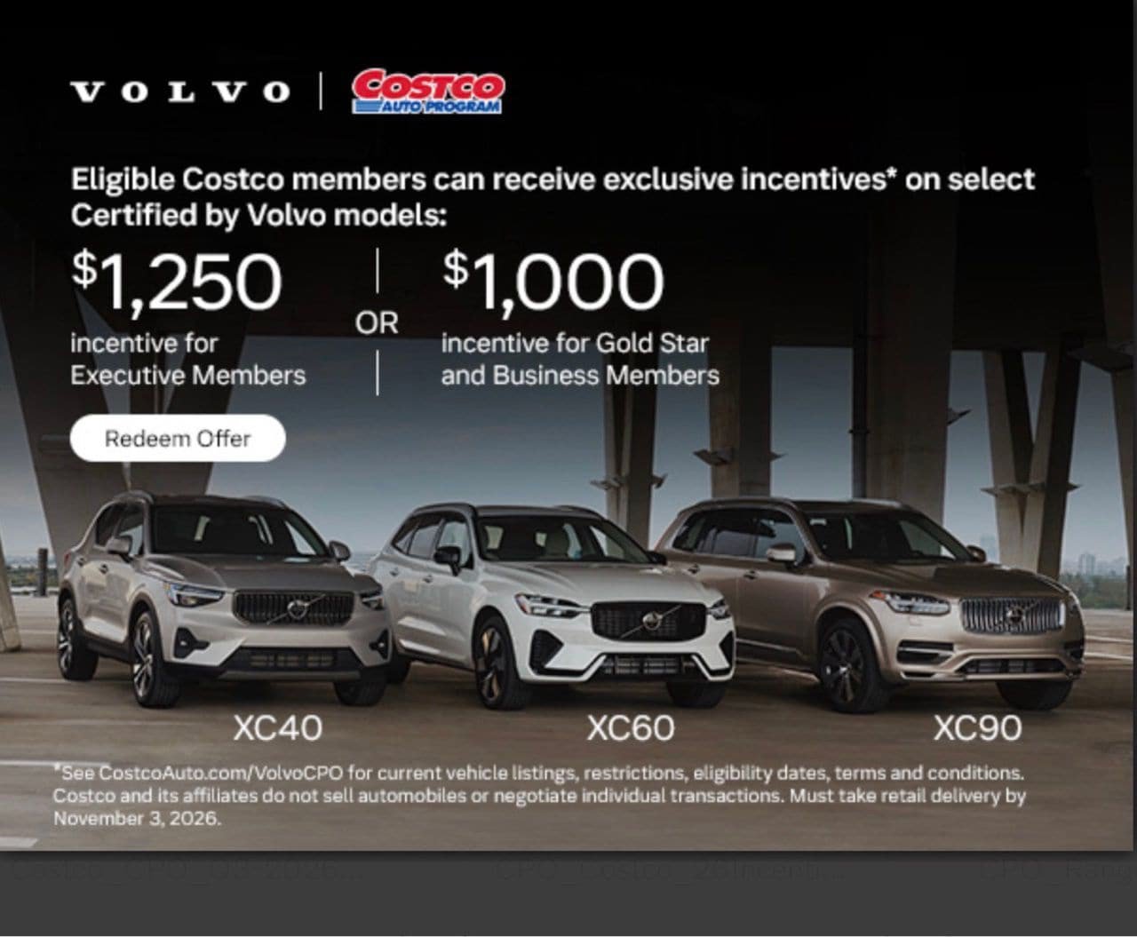 Certified 2023 Volvo XC60 B5 Plus w/ Climate Package AWD/4WD image 2