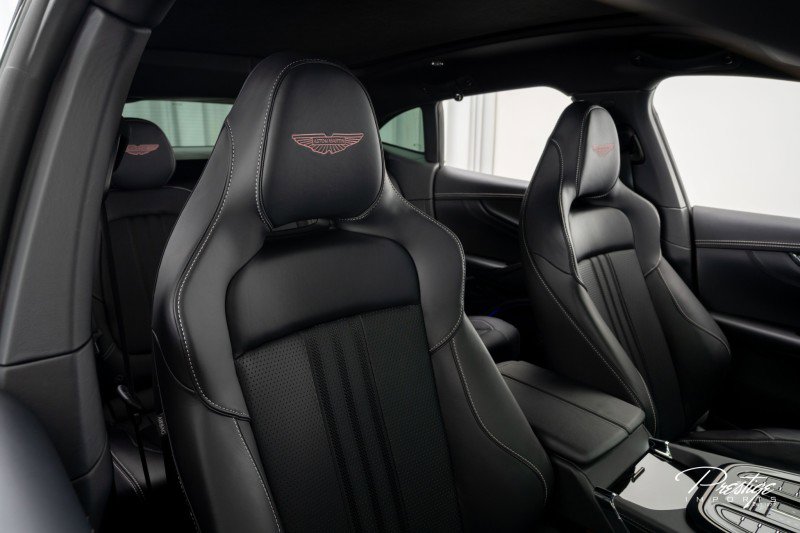 Used 2025 Aston Martin DBX 707 image 45